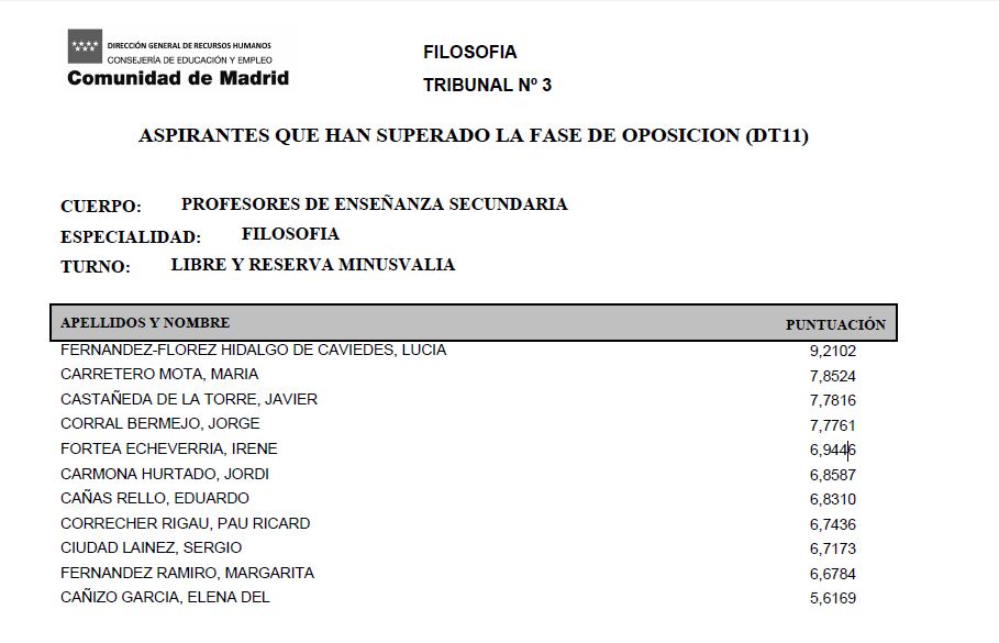 Notas tribunal 3